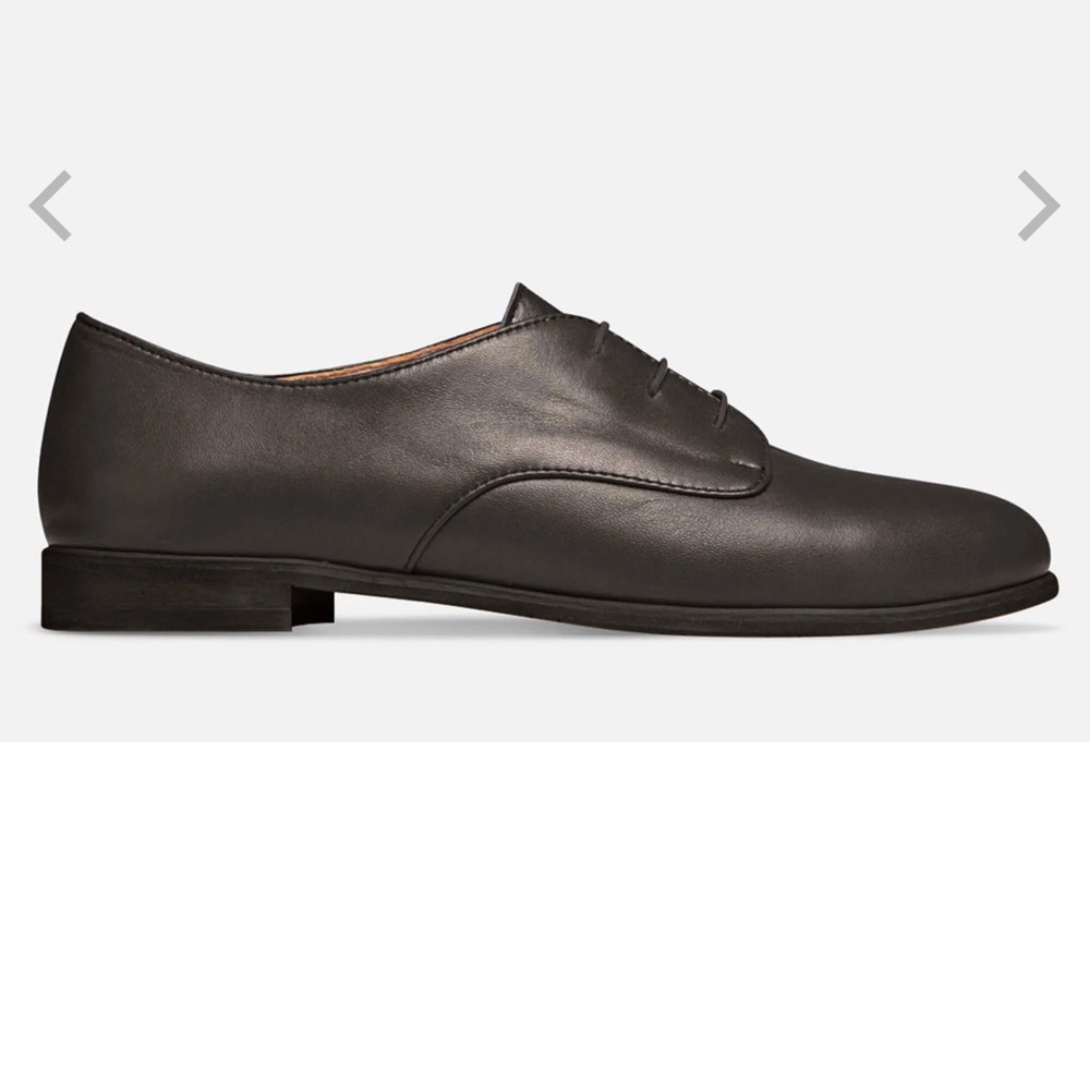 JULIA BO Clair derbies shoes ✨